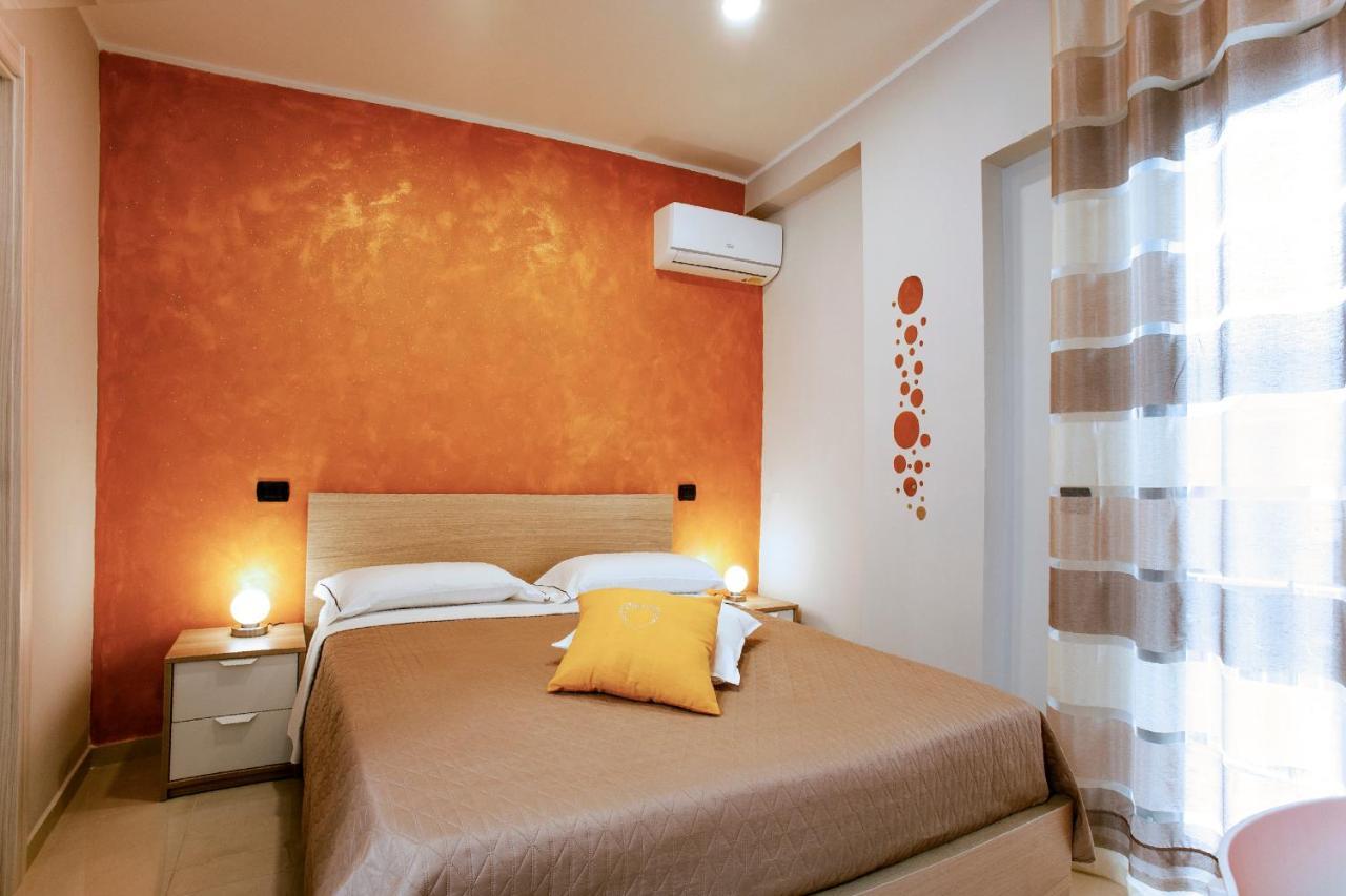 B&B Relax In Pompei Exterior photo
